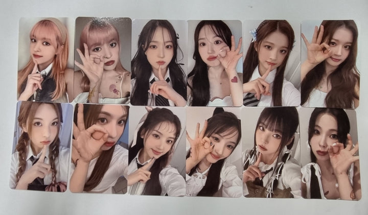 NMIXX "expergo" - Soundwave Fansign Event Photocard Round 6 - HALLYUSUPERSTORE