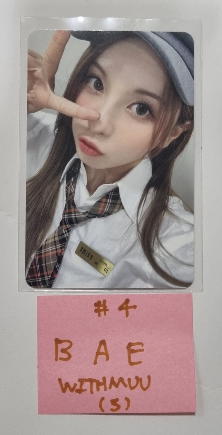 NMIXX "expergo" - Withmuu Fansign Event Photocard Round 4 - HALLYUSUPERSTORE
