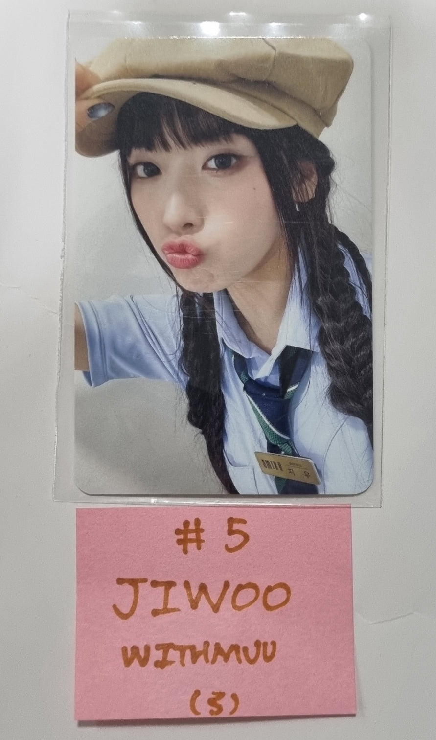 NMIXX "expergo" - Withmuu Fansign Event Photocard Round 4 - HALLYUSUPERSTORE
