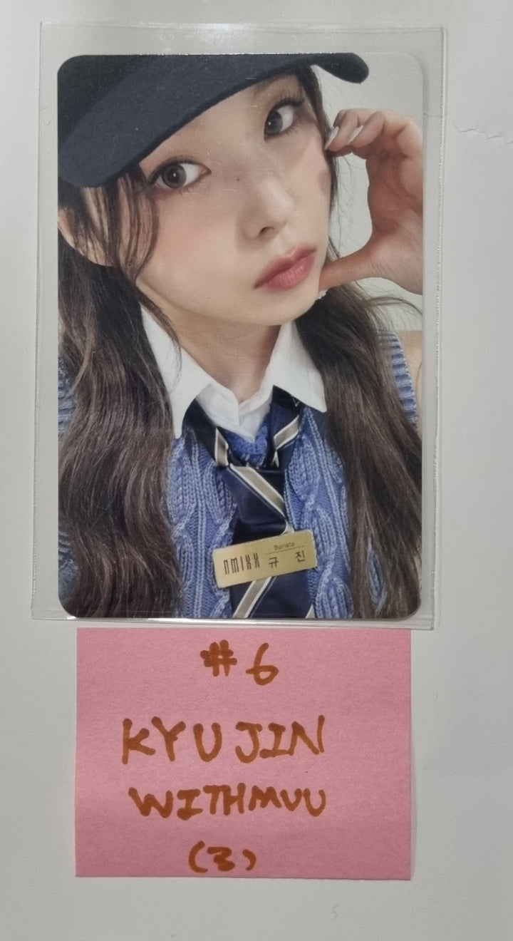 NMIXX "expergo" - Withmuu Fansign Event Photocard Round 4 - HALLYUSUPERSTORE