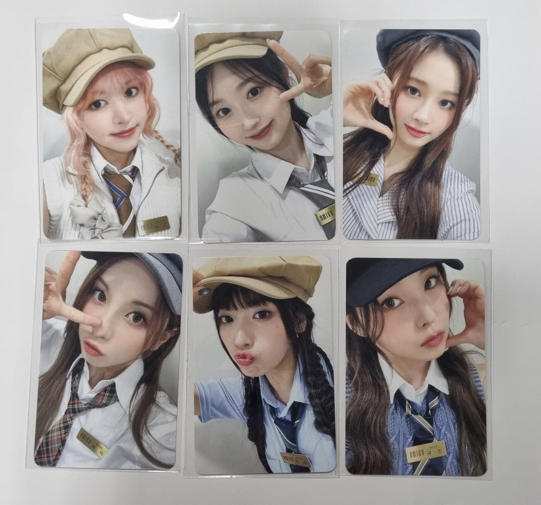 NMIXX "expergo" - Withmuu Fansign Event Photocard Round 4 - HALLYUSUPERSTORE