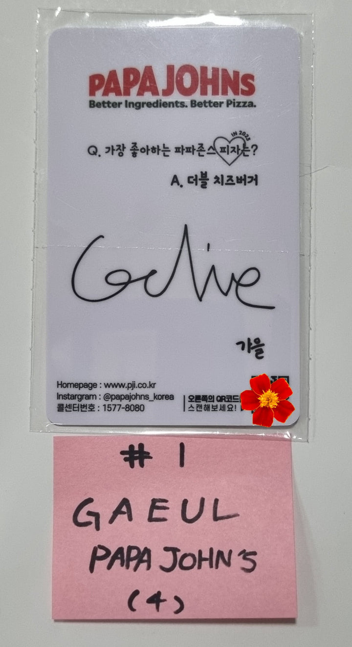 IVE &