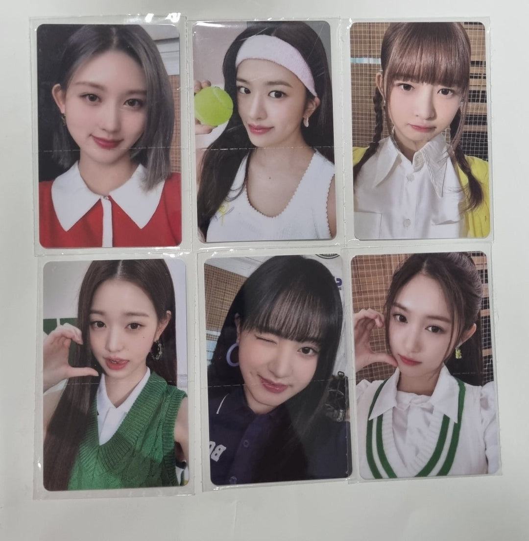 IVE 'IVE X PAPA JOHNS PIZZA' - Papa John's Event PVC Photocard [Restocked 5/11] - HALLYUSUPERSTORE