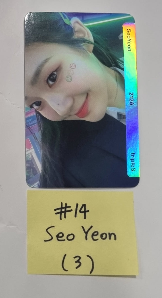 +(KR)ystal Eyes "AESTHETIC" - Official Photocard [Updated 5/10] - HALLYUSUPERSTORE