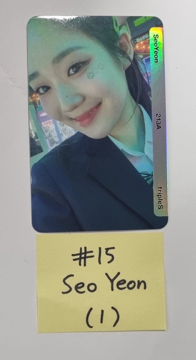 +(KR)ystal Eyes "AESTHETIC" - Official Photocard [Updated 5/10] - HALLYUSUPERSTORE