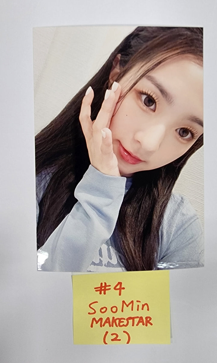 +(KR)ystal Eyes "AESTHETIC" - Makestar Fansign Event Photo - HALLYUSUPERSTORE