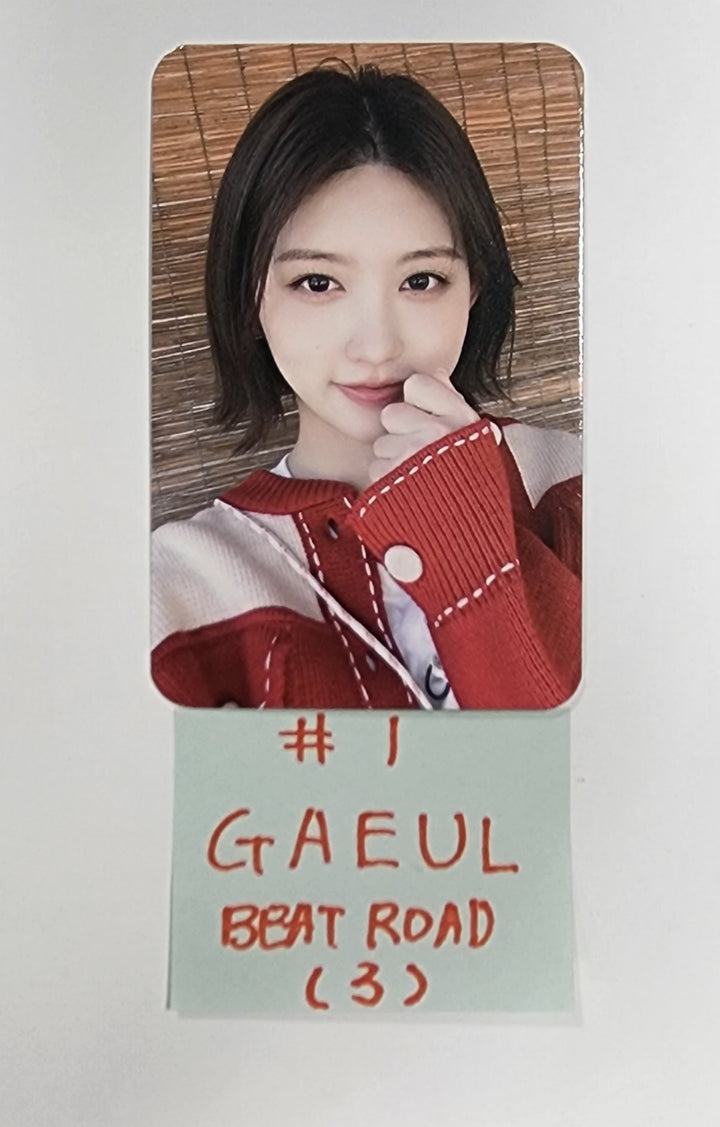 IVE "I&