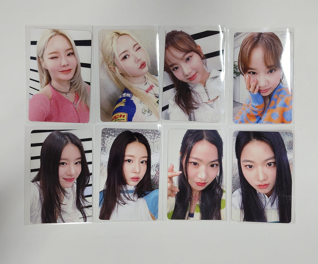 FIFTY FIFTY "The Beginning: Cupid" - Withmuu Lucky Draw Event Photocard - HALLYUSUPERSTORE