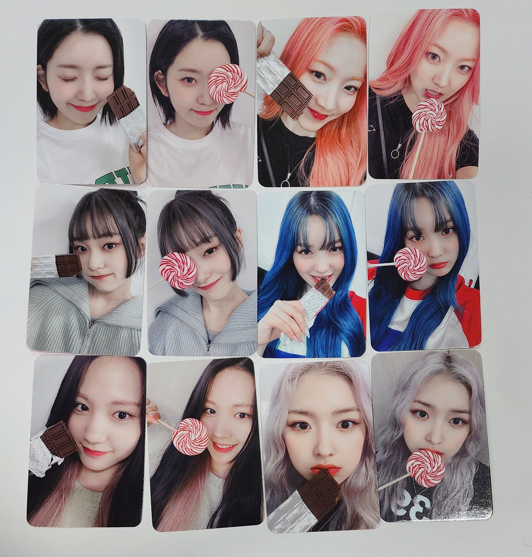 Dream Note 'Secondary Page'  - Dear My Muse Fansign Event Photocard - HALLYUSUPERSTORE