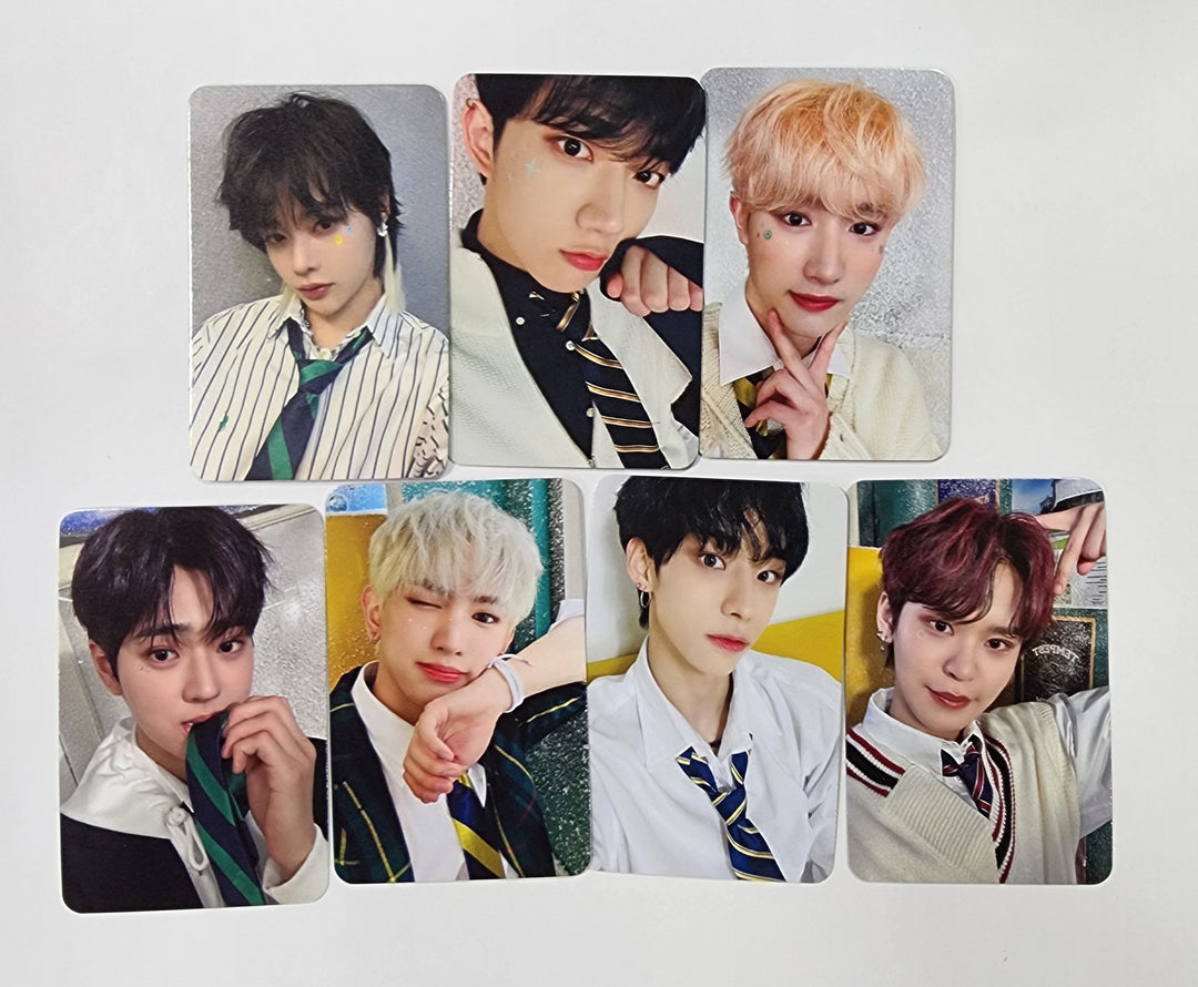 TEMPEST "폭풍전야" - Apple Music Fansign Evnet Photocard - HALLYUSUPERSTORE