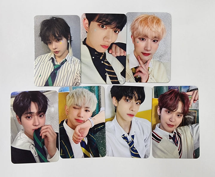TEMPEST "폭풍전야" - Apple Music Fansign Evnet Photocard - HALLYUSUPERSTORE