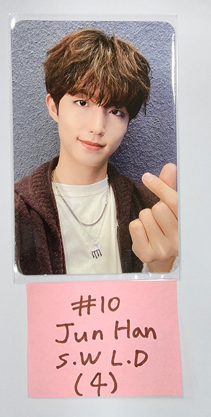 Xdinary Heroes "Deadlock" - Soundwave Lucky Draw Event Photocard [Compact Ver.] - HALLYUSUPERSTORE
