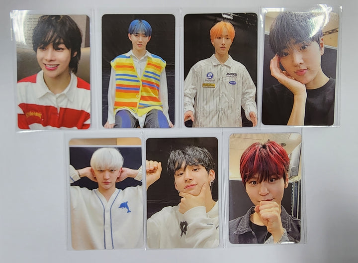 TEMPEST "폭풍전야" - Withmuu Fansign Event Photocard - HALLYUSUPERSTORE
