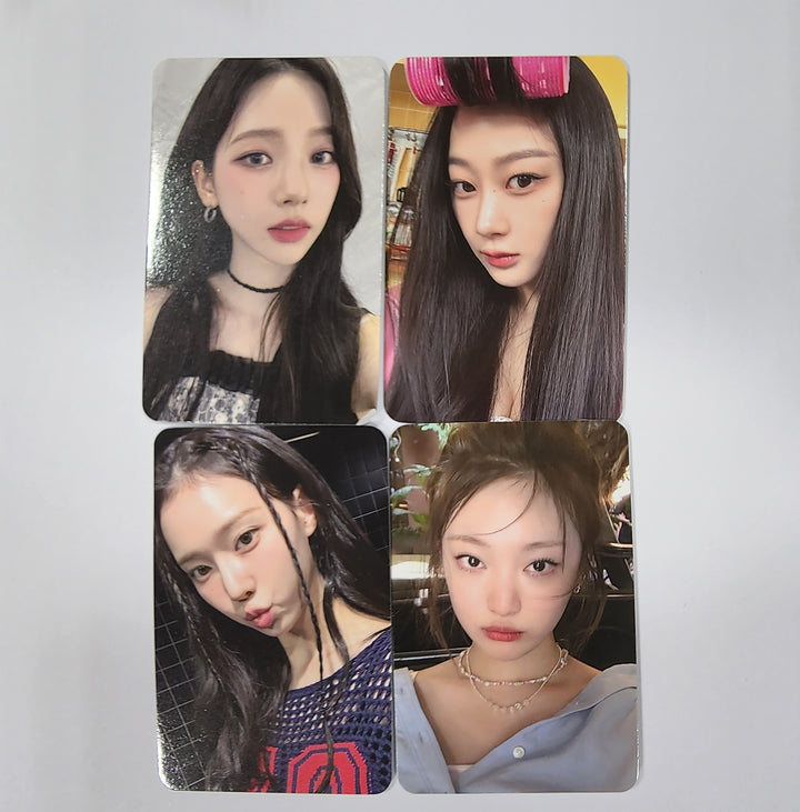 Aespa "MY WORLD" - Soundwave Pre-Order Benefit Photocard - HALLYUSUPERSTORE