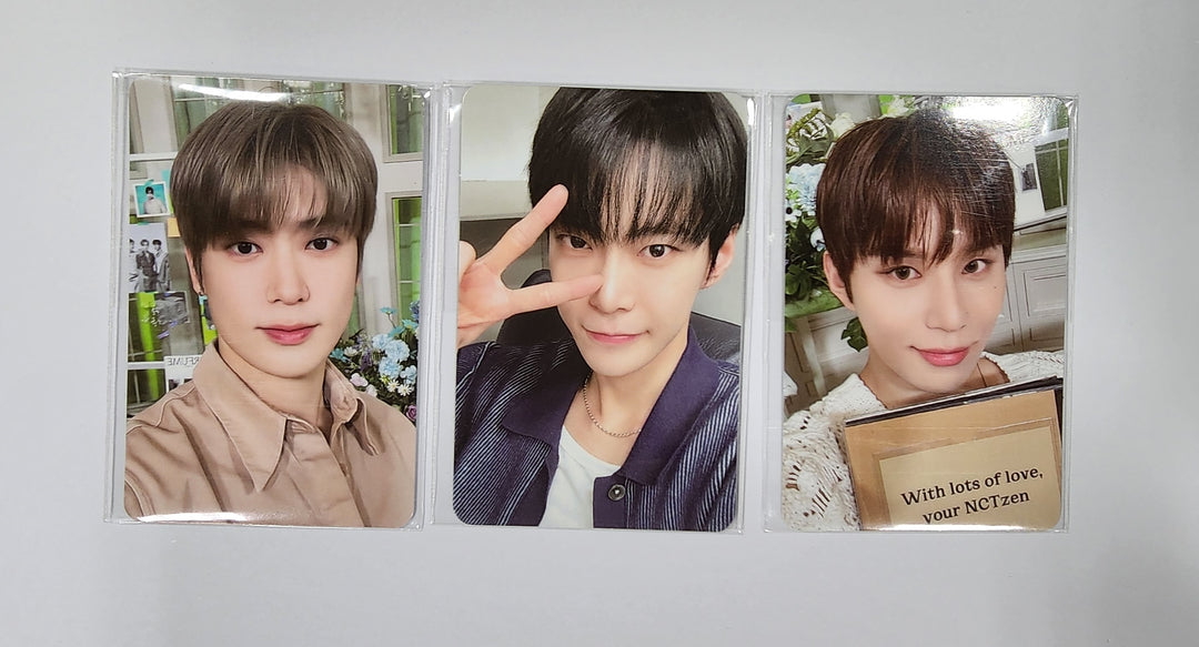 NCT 도재정 "Perfume" - Smtown & Store Unboxing Event Photocard - HALLYUSUPERSTORE