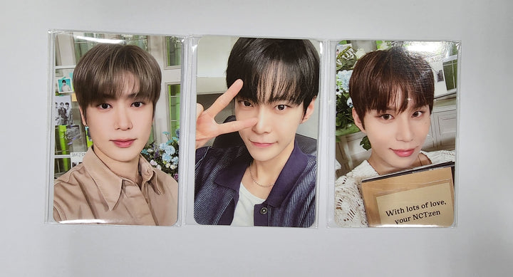 NCT 도재정 "Perfume" - Smtown &amp; Store Unboxing Event Photocard - HALLYUSUPERSTORE