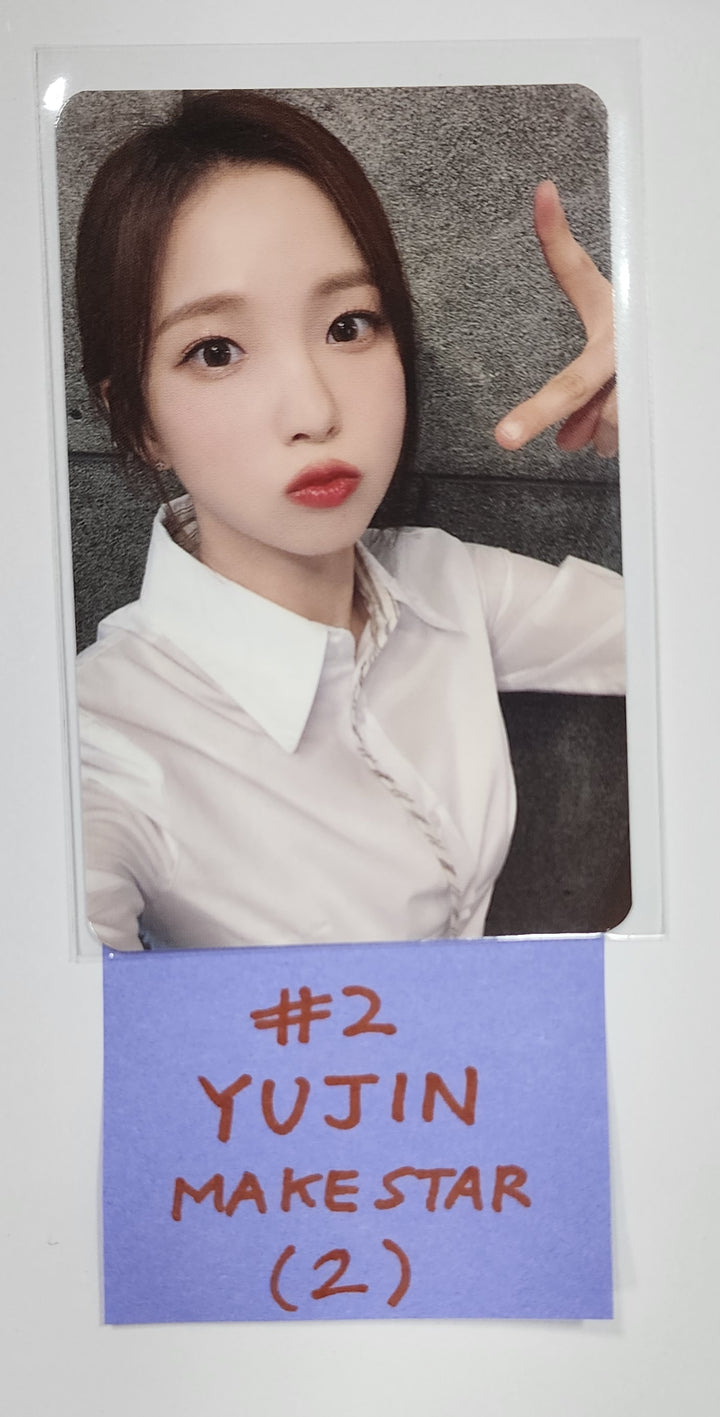 Kep1er "LOVESTRUCK! " - Makestar Fansign Event Photocard - HALLYUSUPERSTORE