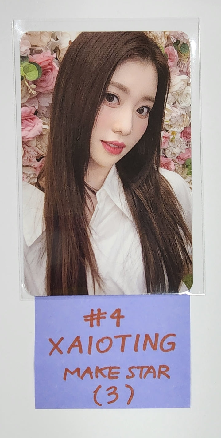 Kep1er "LOVESTRUCK! " - Makestar Fansign Event Photocard - HALLYUSUPERSTORE