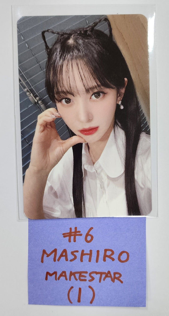 Kep1er "LOVESTRUCK! " - Makestar Fansign Event Photocard - HALLYUSUPERSTORE