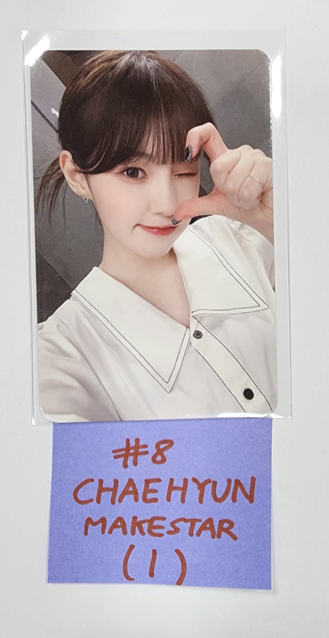 Kep1er "LOVESTRUCK! " - Makestar Fansign Event Photocard - HALLYUSUPERSTORE