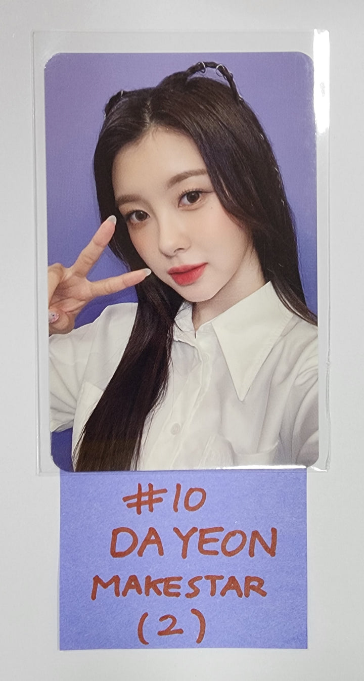 Kep1er "LOVESTRUCK! " - Makestar Fansign Event Photocard - HALLYUSUPERSTORE
