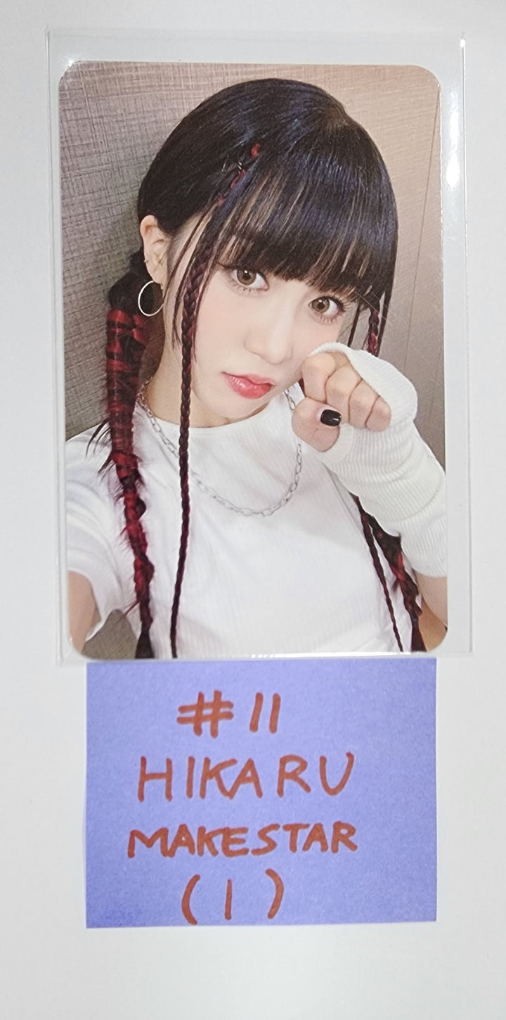 Kep1er "LOVESTRUCK! " - Makestar Fansign Event Photocard - HALLYUSUPERSTORE