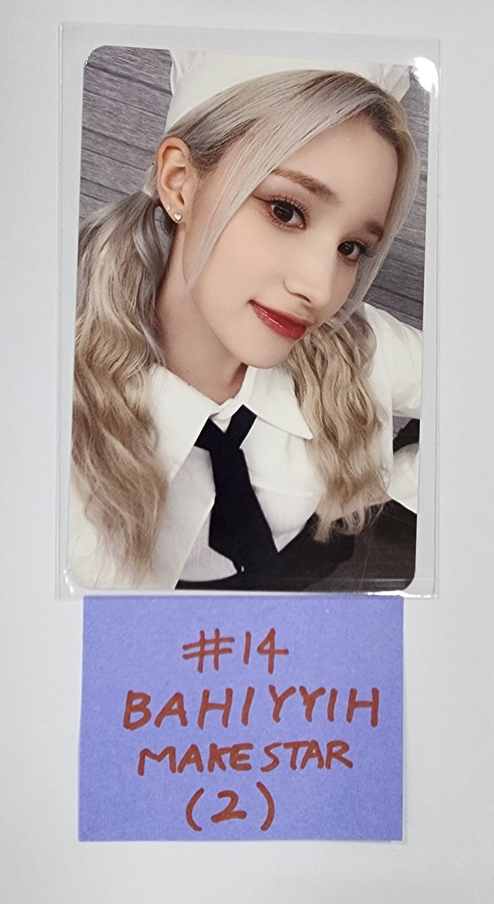 Kep1er "LOVESTRUCK! " - Makestar Fansign Event Photocard - HALLYUSUPERSTORE