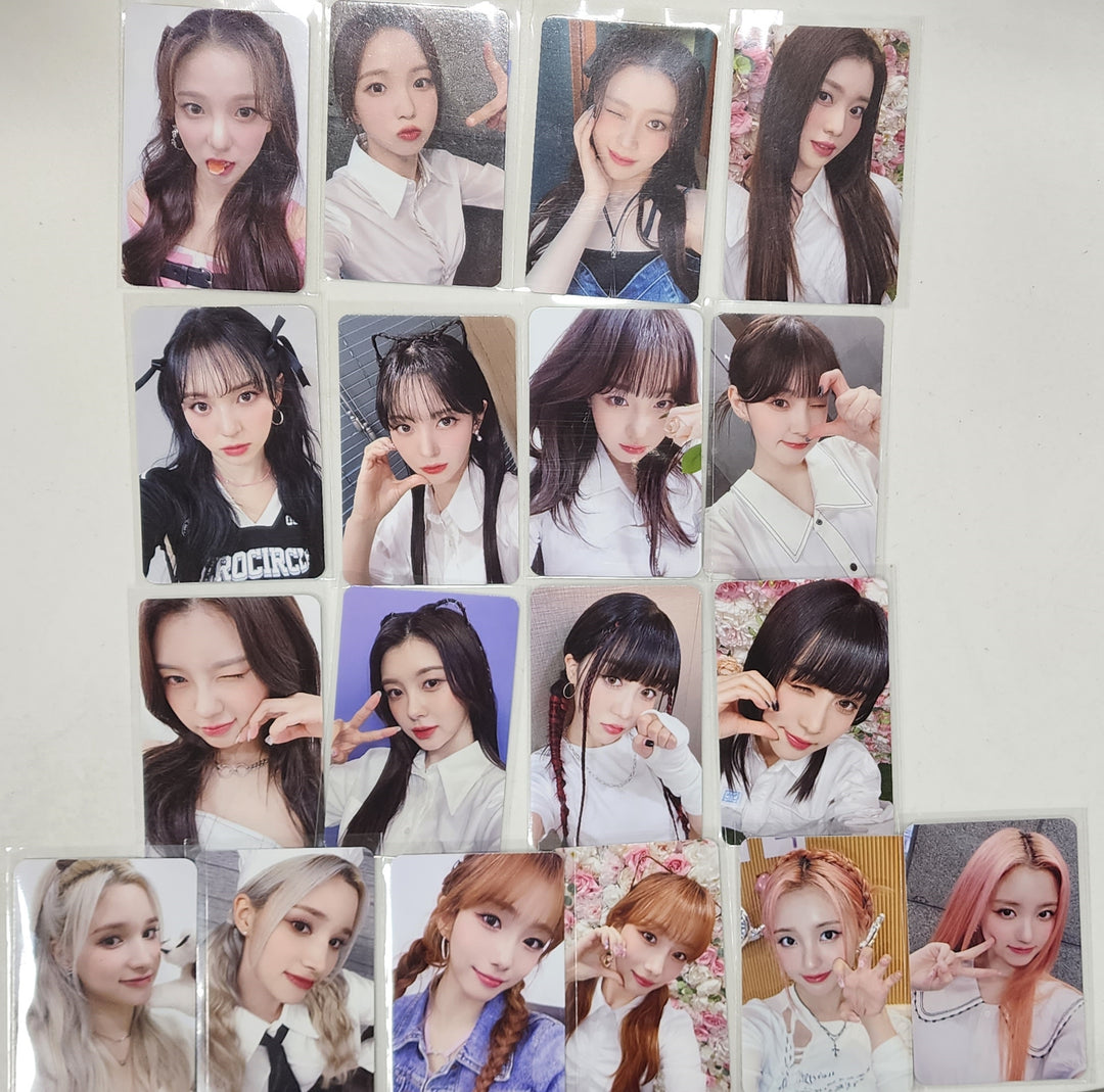 Kep1er "LOVESTRUCK! " - Makestar Fansign Event Photocard - HALLYUSUPERSTORE
