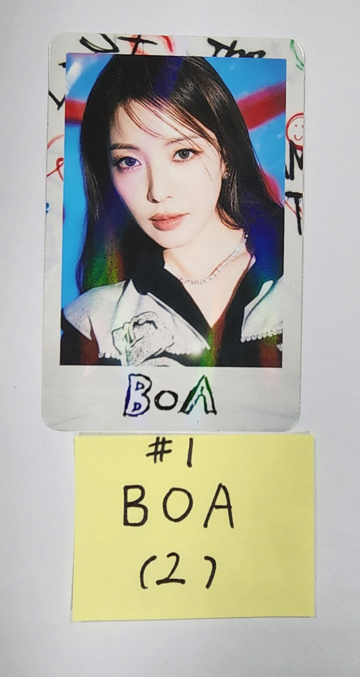 GOT the beat - Smtwon &amp; Store Official Random Trading Photocard - HALLYUSUPERSTORE