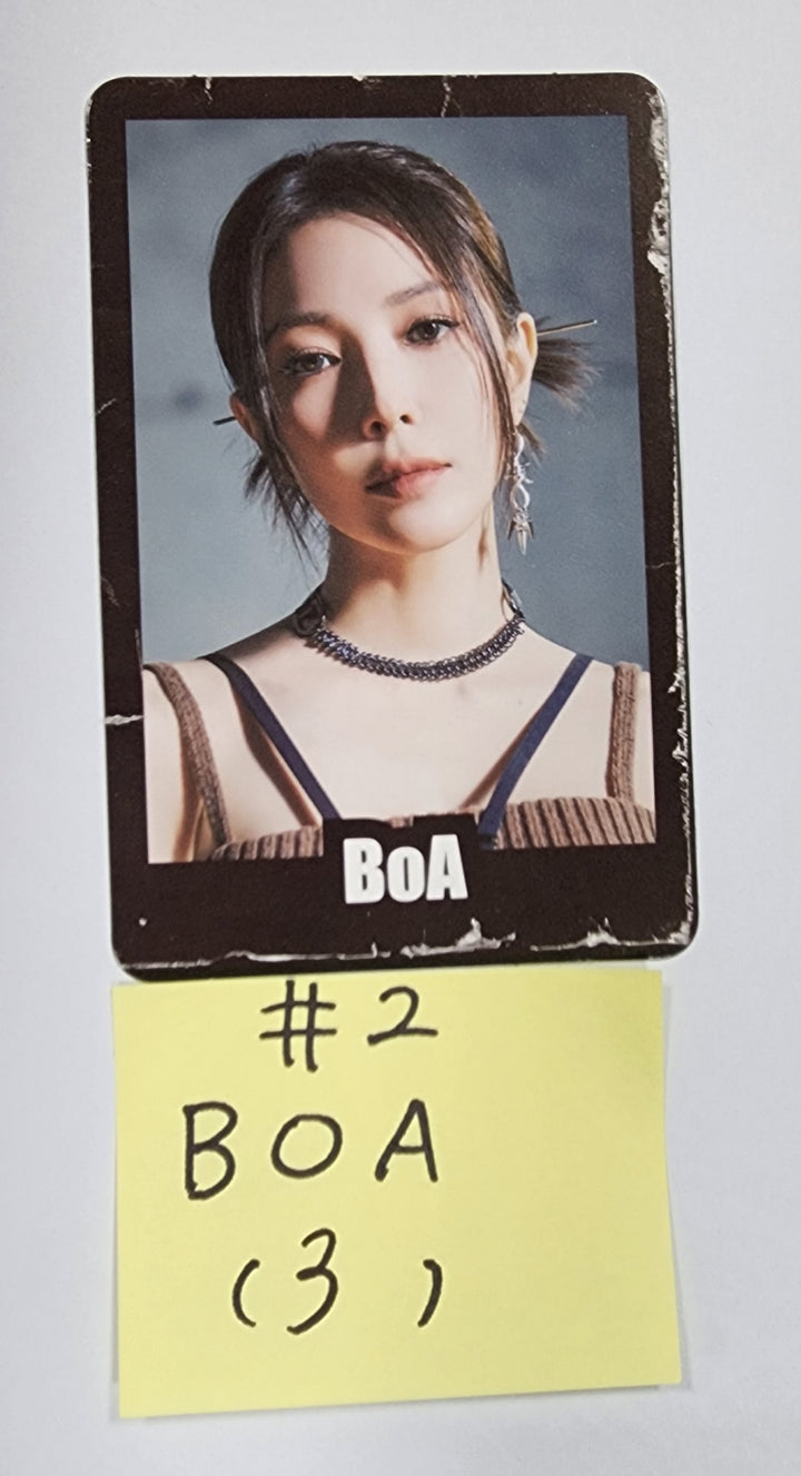 GOT the beat - Smtwon &amp; Store Official Random Trading Photocard - HALLYUSUPERSTORE