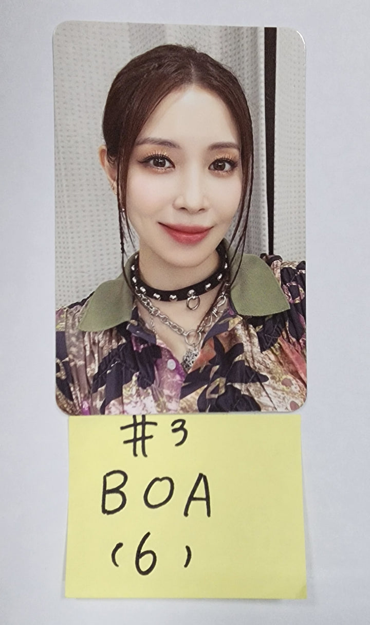 GOT the beat - Smtwon &amp; Store Official Random Trading Photocard - HALLYUSUPERSTORE