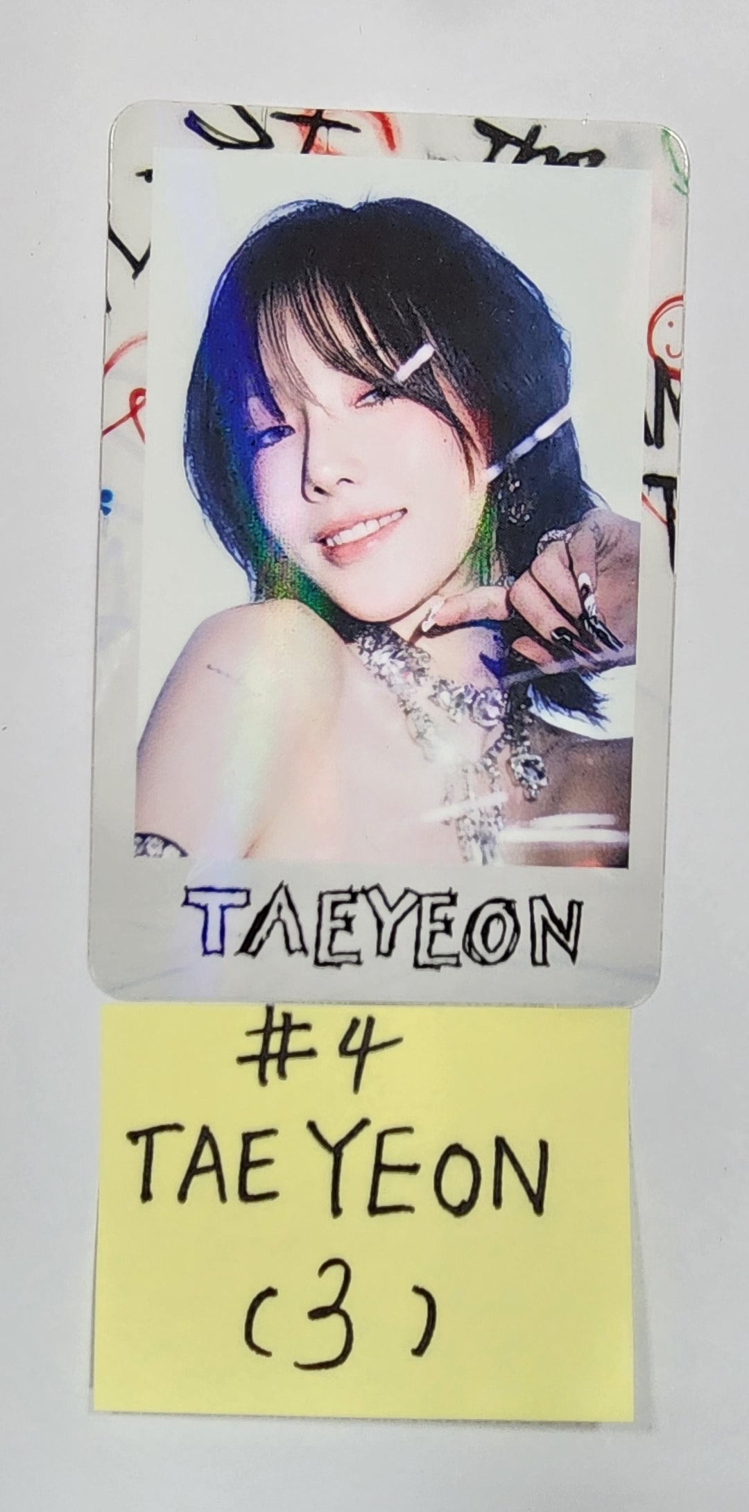 GOT the beat - Smtwon &amp; Store Official Random Trading Photocard - HALLYUSUPERSTORE