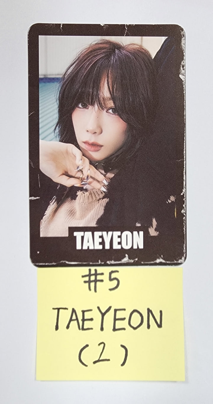 GOT the beat - Smtwon &amp; Store Official Random Trading Photocard - HALLYUSUPERSTORE
