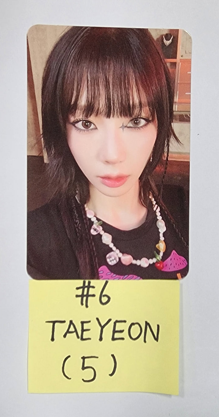 GOT the beat - Smtwon &amp; Store Official Random Trading Photocard - HALLYUSUPERSTORE