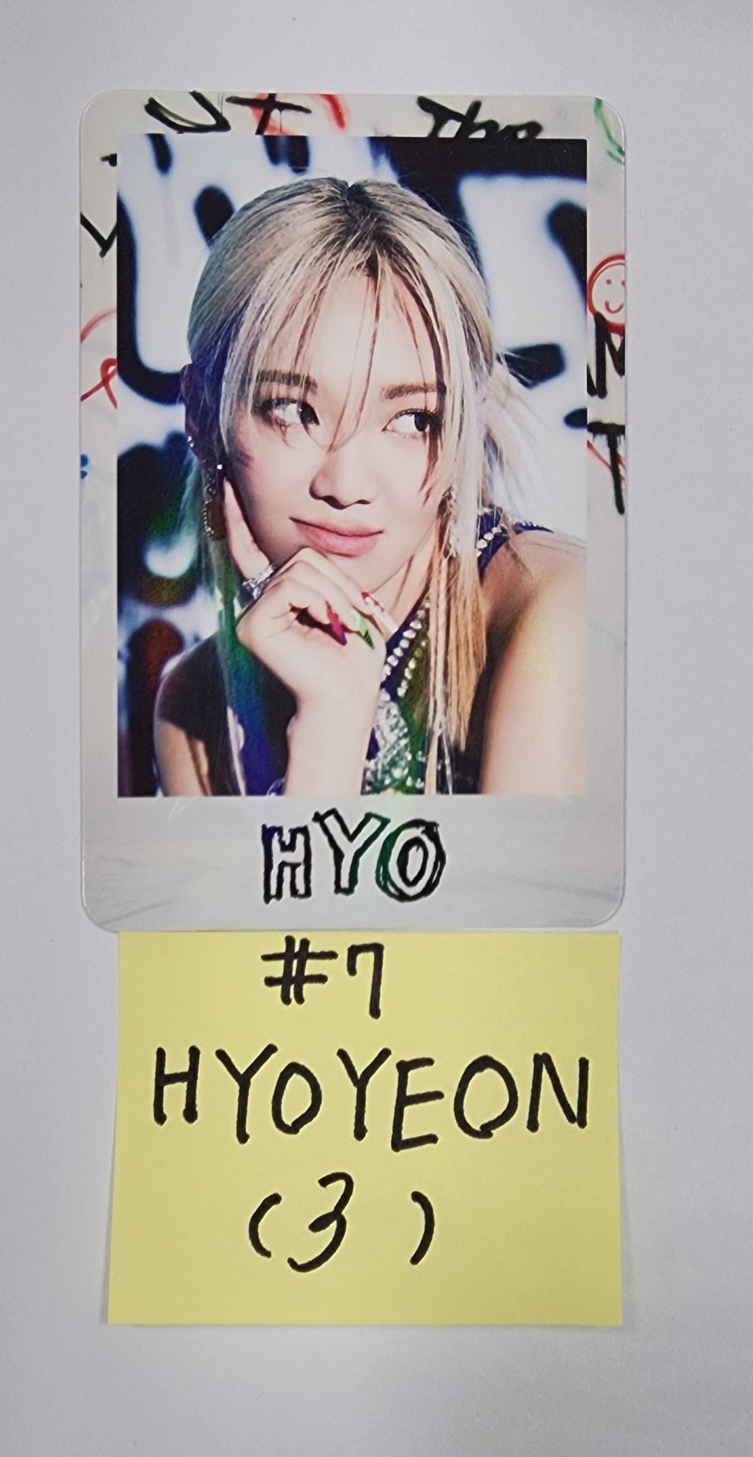 GOT the beat - Smtwon &amp; Store Official Random Trading Photocard - HALLYUSUPERSTORE
