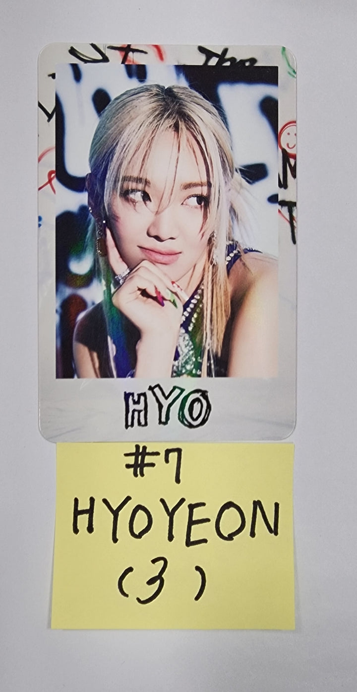 GOT the beat - Smtwon &amp; Store Official Random Trading Photocard - HALLYUSUPERSTORE