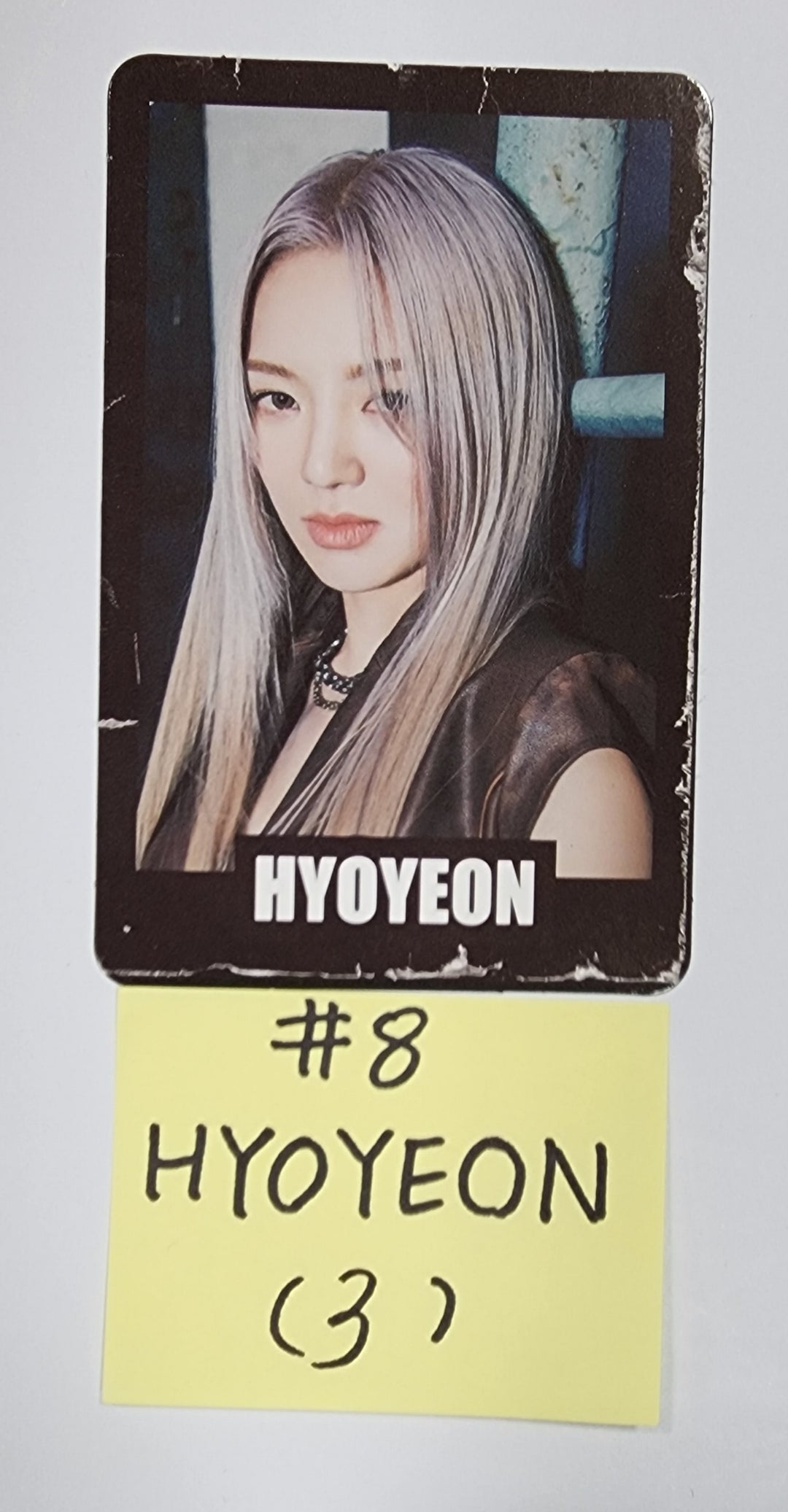 GOT the beat - Smtwon &amp; Store Official Random Trading Photocard - HALLYUSUPERSTORE