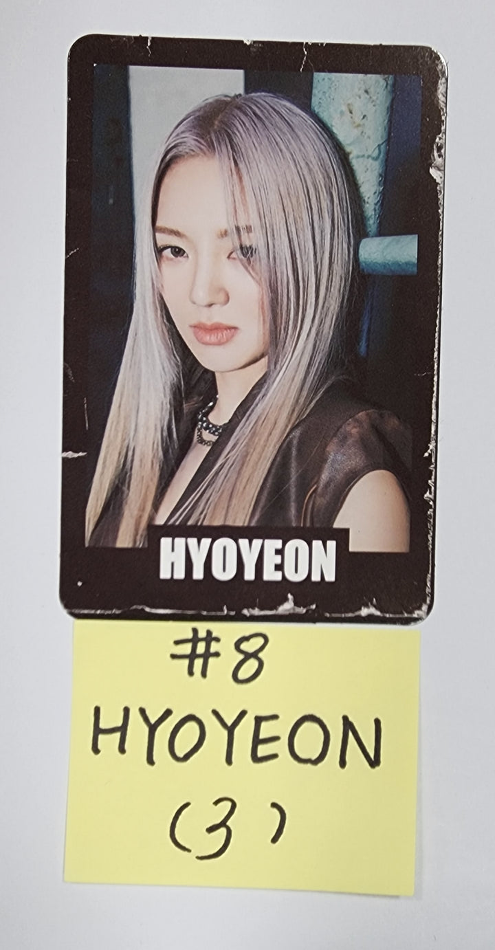 GOT the beat - Smtwon &amp; Store Official Random Trading Photocard - HALLYUSUPERSTORE