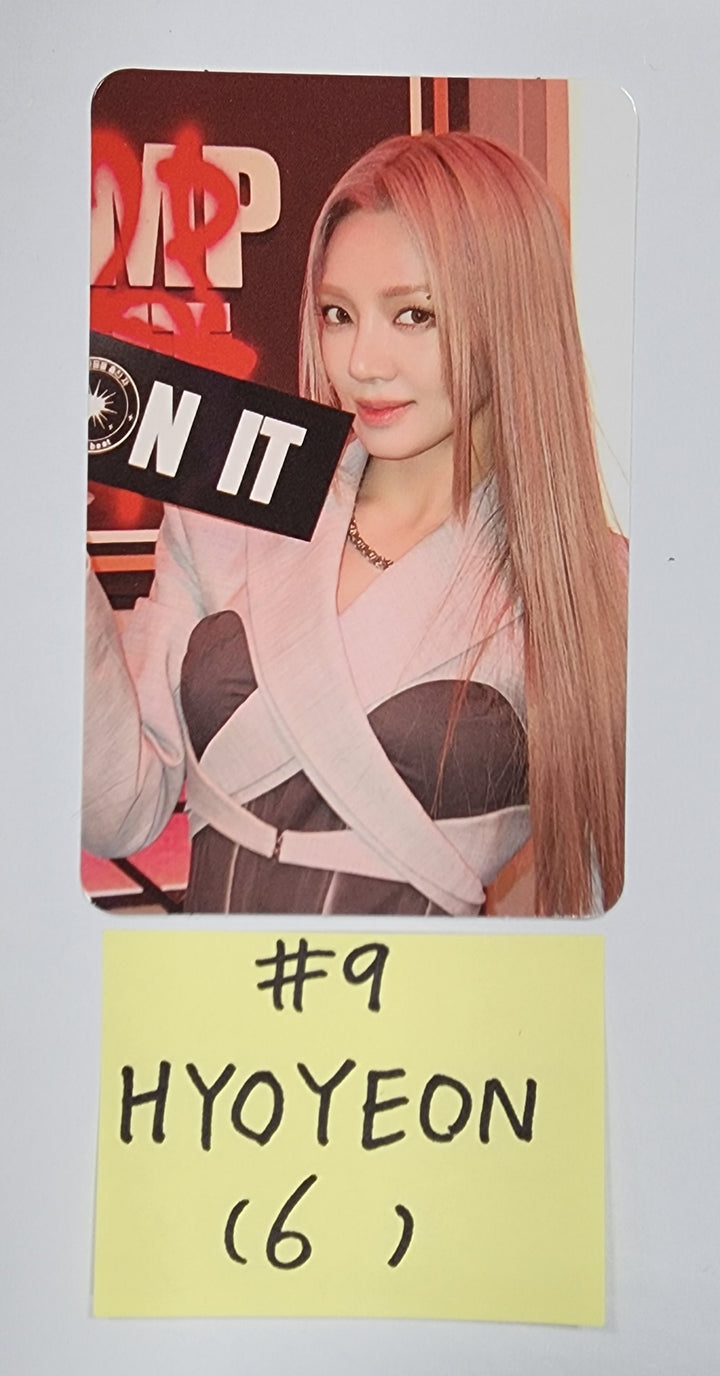 GOT the beat - Smtwon &amp; Store Official Random Trading Photocard - HALLYUSUPERSTORE