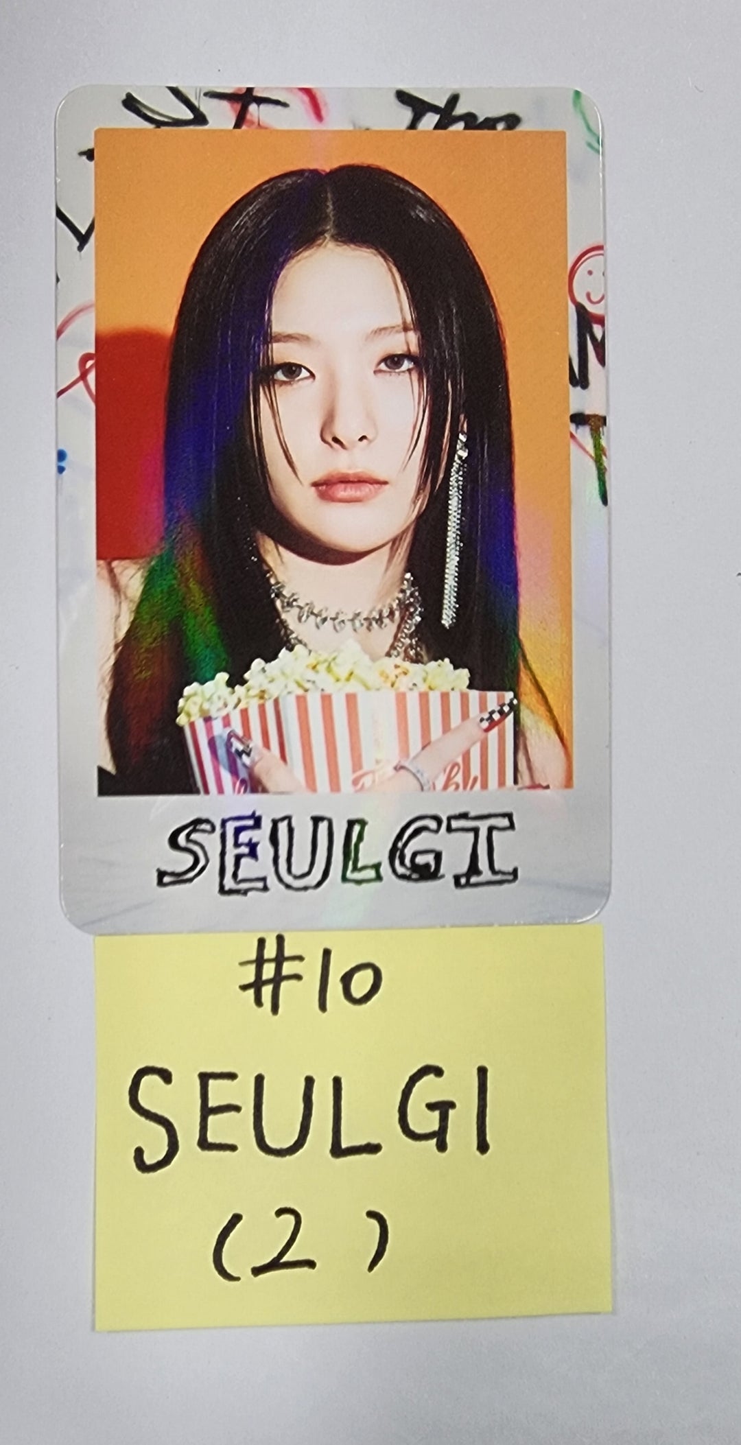 GOT the beat - Smtwon &amp; Store Official Random Trading Photocard - HALLYUSUPERSTORE