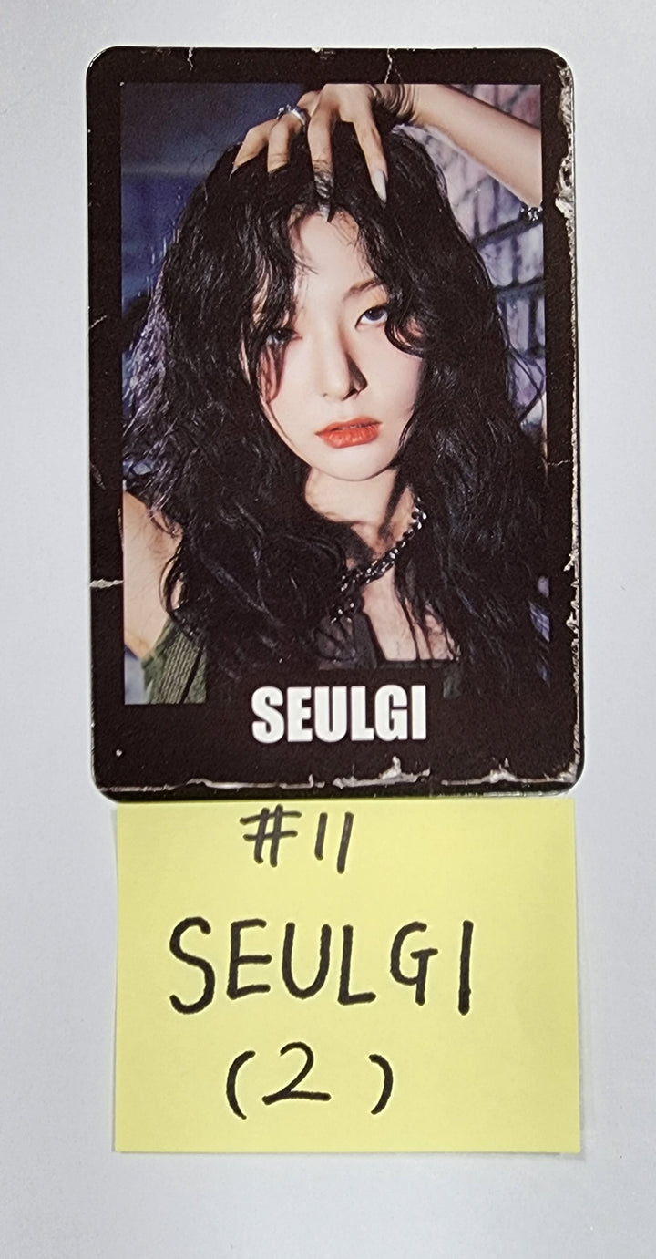 GOT the beat - Smtwon &amp; Store Official Random Trading Photocard - HALLYUSUPERSTORE