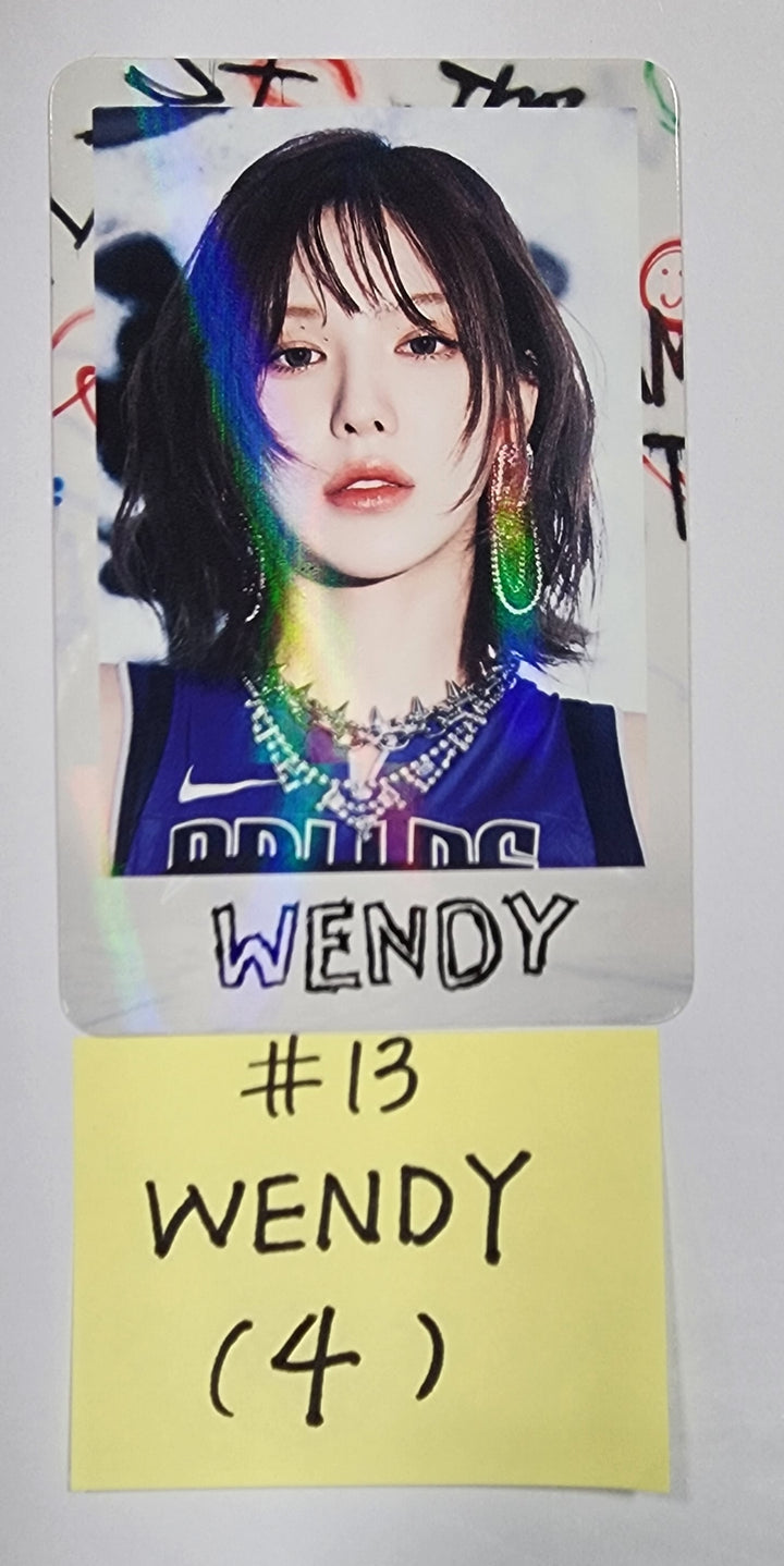 GOT the beat - Smtwon &amp; Store Official Random Trading Photocard - HALLYUSUPERSTORE