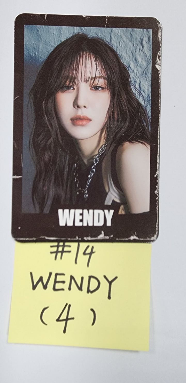 GOT the beat - Smtwon &amp; Store Official Random Trading Photocard - HALLYUSUPERSTORE