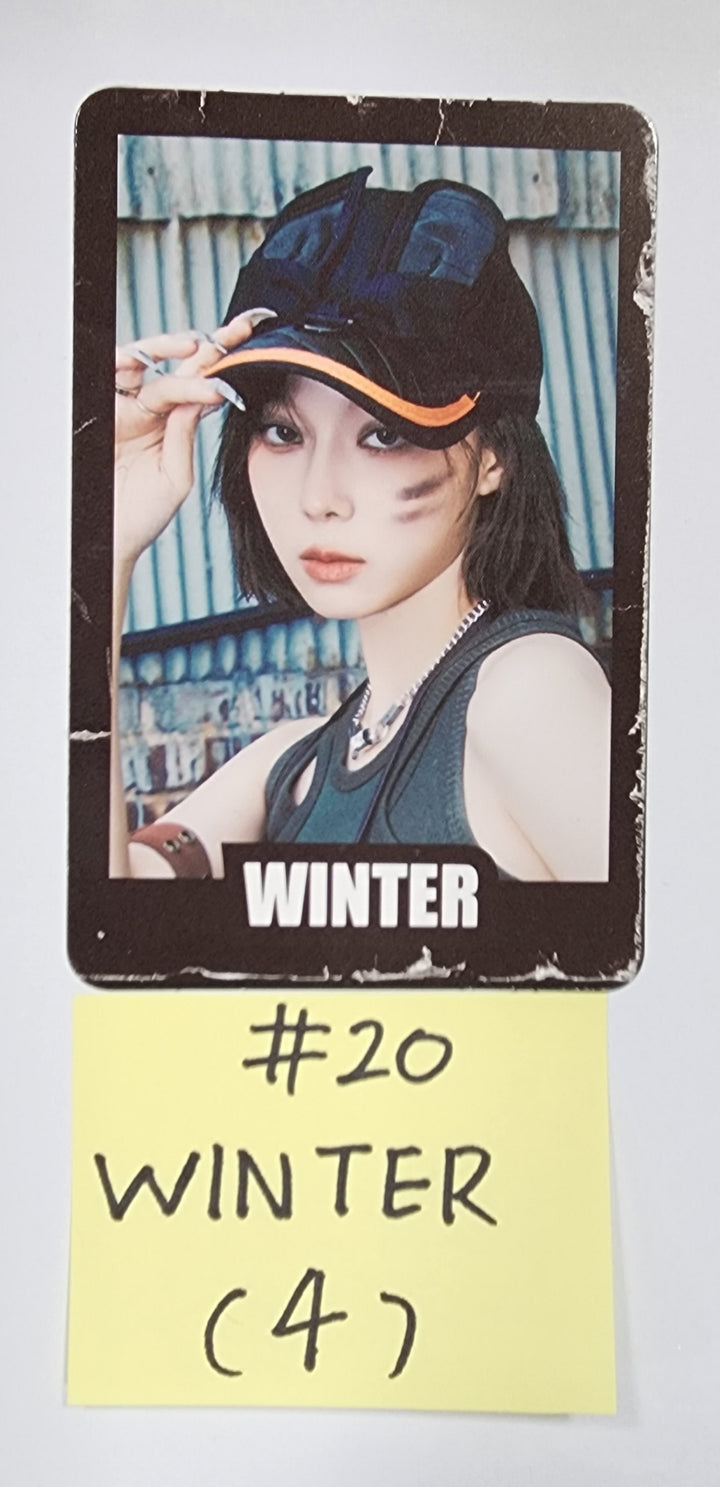GOT the beat - Smtwon &amp; Store Official Random Trading Photocard - HALLYUSUPERSTORE