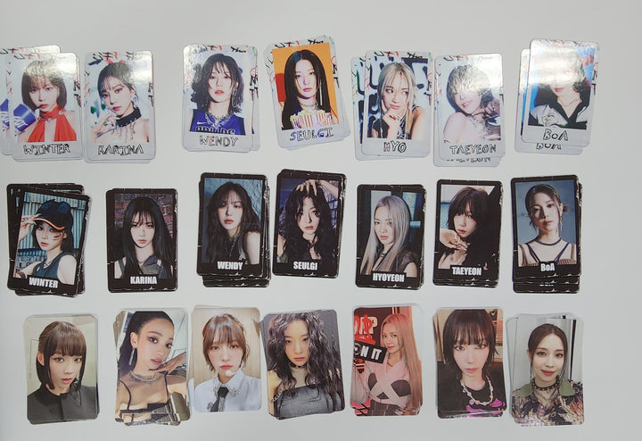 GOT the beat - Smtwon &amp; Store Official Random Trading Photocard - HALLYUSUPERSTORE