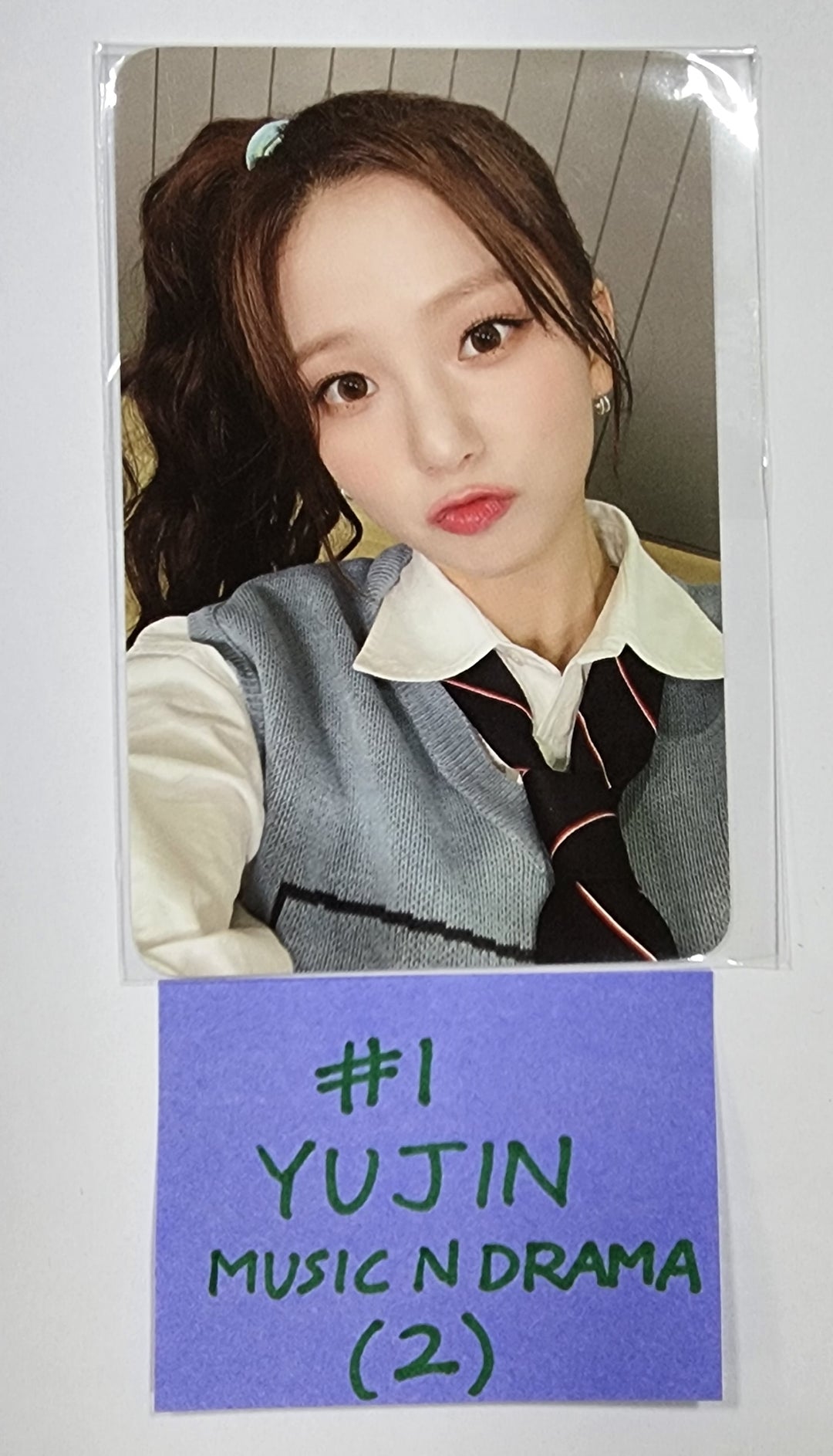 Kep1er "LOVESTRUCK! " - Music &amp; Drama Fansign Event Photocard - HALLYUSUPERSTORE