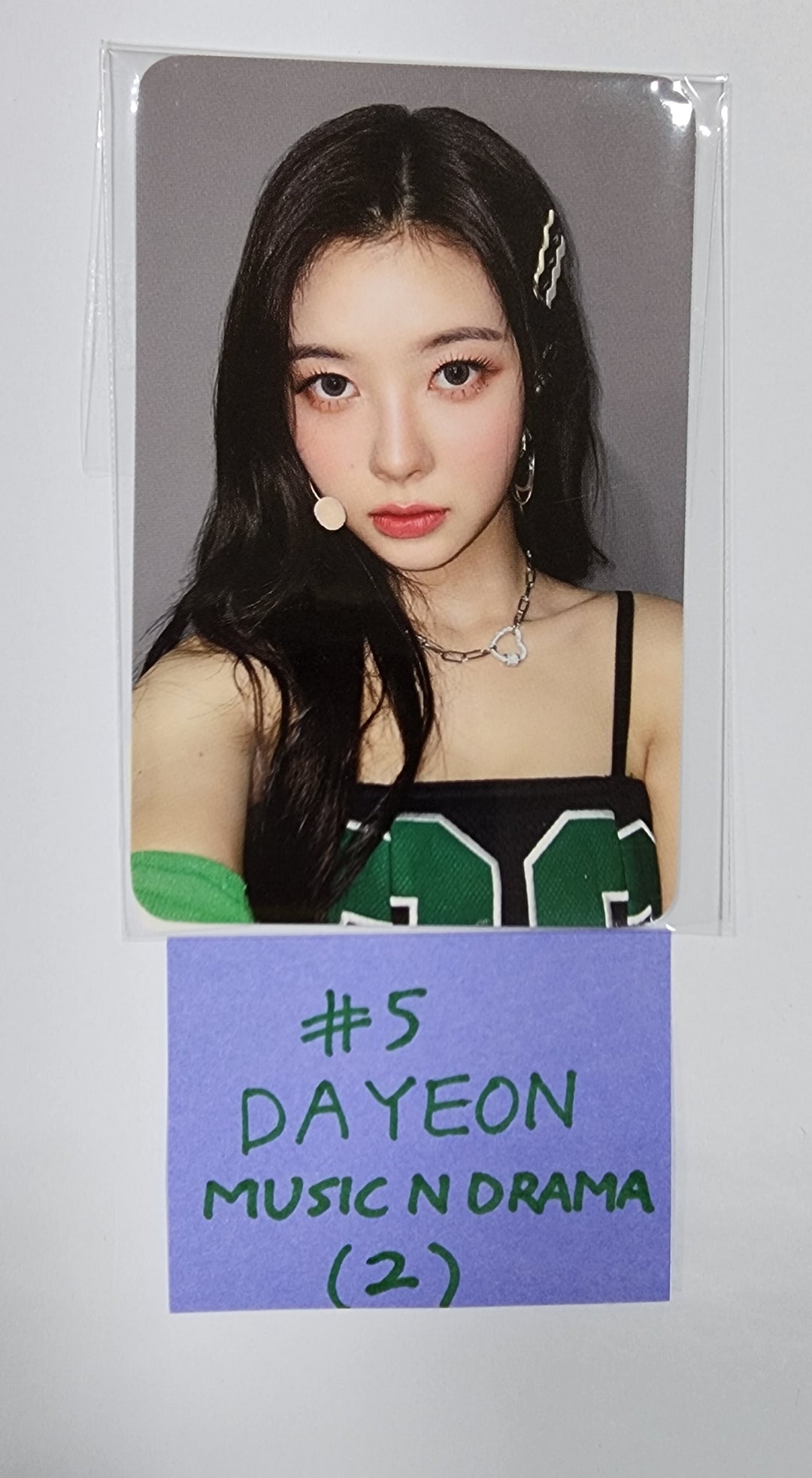 Kep1er "LOVESTRUCK! " - Music &amp; Drama Fansign Event Photocard - HALLYUSUPERSTORE