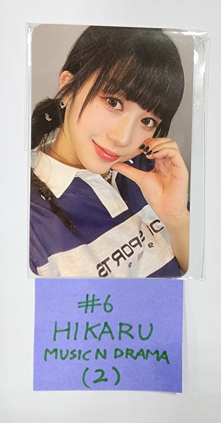 Kep1er "LOVESTRUCK! " - Music &amp; Drama Fansign Event Photocard - HALLYUSUPERSTORE