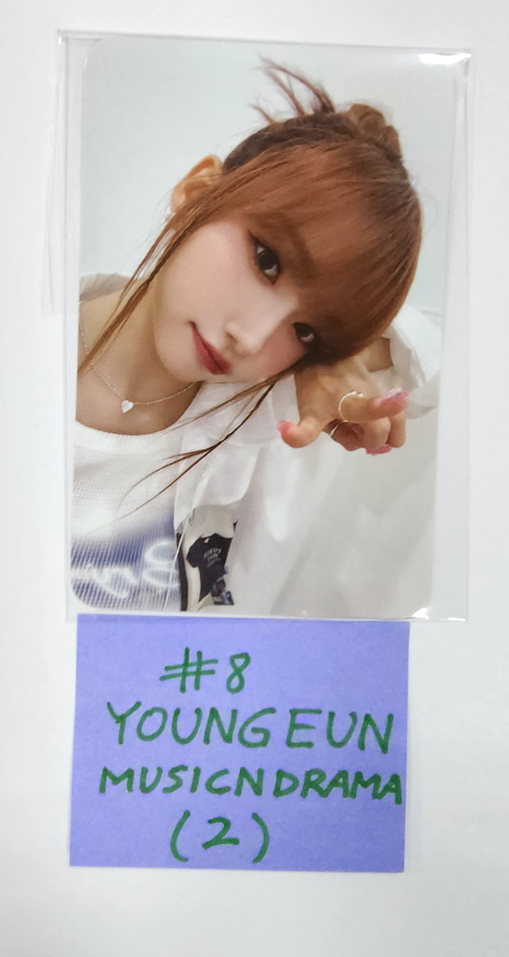 Kep1er "LOVESTRUCK! " - Music &amp; Drama Fansign Event Photocard - HALLYUSUPERSTORE