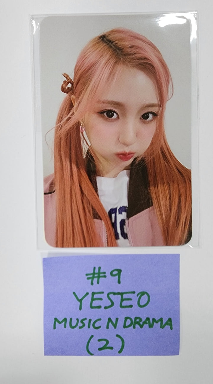 Kep1er "LOVESTRUCK! " - Music &amp; Drama Fansign Event Photocard - HALLYUSUPERSTORE